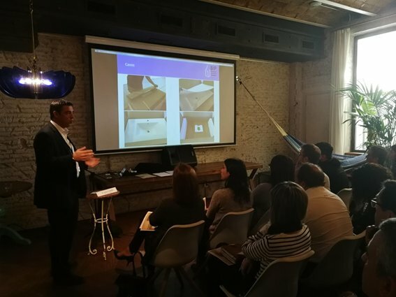 Jornada de “Packaging y logística al hábitat”